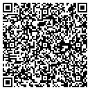QR code with J & B Construction Consulting contacts