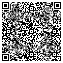 QR code with V C Construction contacts