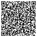 QR code with Hunter Pallet contacts