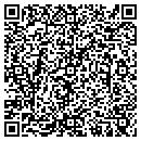 QR code with U Salon contacts