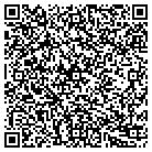 QR code with R & F Hunting & Splatball contacts