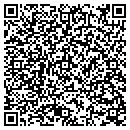 QR code with T & G Hardwood Flooring contacts