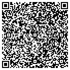 QR code with A Number 1 24 Hour Locksmith contacts