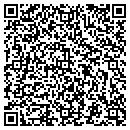 QR code with Hart Tours contacts