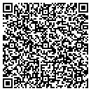 QR code with University Mlbrne USA Fndation contacts