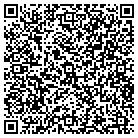 QR code with T & Gi OFFICE Automation contacts