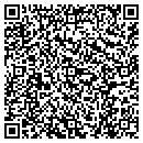 QR code with E & B Operating Co contacts