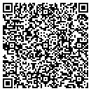 QR code with Handi John contacts