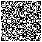 QR code with H & R Block Tax Service contacts