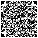 QR code with E Rolko Carpentry contacts