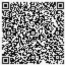 QR code with F & T Mechanical Inc contacts