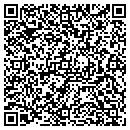 QR code with M Model Management contacts