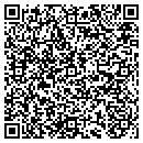 QR code with C & M Forwarding contacts