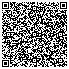 QR code with V T R Electronics contacts