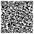 QR code with J & M Landscapers contacts