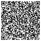 QR code with R N D Hillside Farms contacts