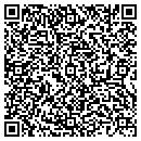 QR code with T J Contract Painting contacts