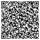 QR code with F & L Contracting contacts
