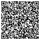 QR code with B & B Craft Workshop contacts
