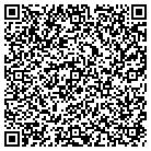 QR code with Utica Police Fingerprints & Id contacts