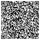 QR code with D T D Coml Refrigeration contacts