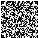 QR code with M G Architects contacts