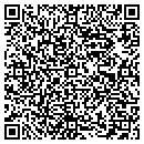 QR code with G Three Wireless contacts