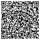 QR code with S & S Contracting contacts