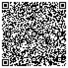 QR code with P & A Paging/Autosport Corp contacts