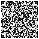 QR code with M-K Systems Inc contacts