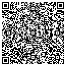 QR code with A T & V Furs contacts