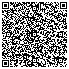 QR code with Accelerated Orthodontics contacts