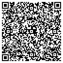 QR code with L A Carwash contacts