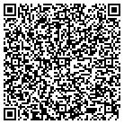 QR code with Akins Psychotherapy & Hypnthry contacts