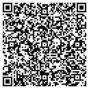 QR code with T L C Distributing contacts