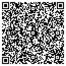 QR code with D H Green contacts