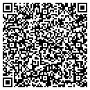 QR code with N T Jewelry Corp contacts
