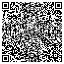 QR code with JBM Action contacts