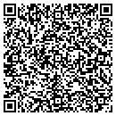 QR code with N A Cudeck Limited contacts