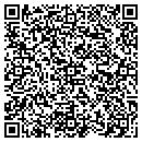 QR code with R A Flanders Inc contacts