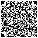 QR code with J J & B Construction contacts
