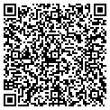 QR code with T & M Delivery Svce contacts