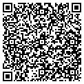 QR code with D P Dough contacts
