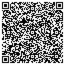QR code with G W Mfg contacts