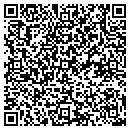 QR code with CBS Express contacts