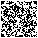 QR code with Harvey Reiff contacts