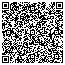 QR code with Ayres Hotel contacts