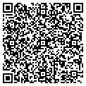 QR code with C & S Moving contacts