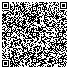 QR code with A & A Locksmith Of Sunnyside contacts