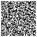 QR code with S & B Weinman Inc contacts